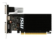 MSI GT 710 2GD3H LP - GeForce GT 710 - 2 Go - GDDR3