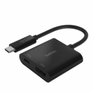 Belkin USB-C vers HDMI + Adaptateur de charge
