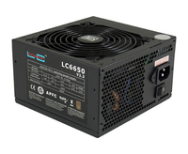LC6650 V2.3 : alimentation ATX 650 W, 230 V