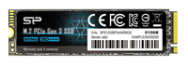 Silicon Power P34A60 - SSD - 512 Go