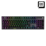 Sharkoon SKILLER SGK20 Clavier rouge