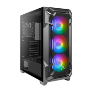 Antec DF600 Flux - Tour - ATX