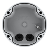 Axis TP1602-E - Camera conduit back box
