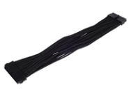 Câble d'extension ATX 24 broches SilverStone 0,3 m noir