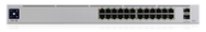 Ubiquiti UniFi USW-Pro-24-POE - Switch - Managed - PoE++ (400 W)