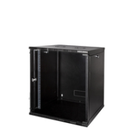 LogiLink W12B54B Armoire murale 19" 12U Profondeur 550 mm