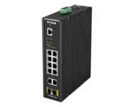 D-Link DIS 200G-12PS - Commutateur géré