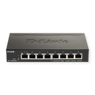 Commutateur réseau D-Link DGS 1100-08PV2