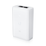 UbiQuiti PoE+ Injector U-PoE-AT - 1 Gbps - Power over Ethernet