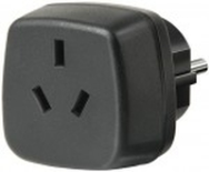Adaptateur de voyage Brennenstuhl - Adaptateur secteur (1508510)