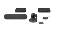 Logitech Rally - Kit de visioconférence