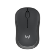 Logitech M240 - Ambidextre - BT - Graphite