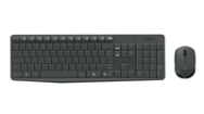 Logitech MK235 - Ensemble clavier et souris