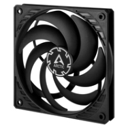 Arctic P12 Slim PWM PST - Ventilateur d'ordinateur - 120 mm