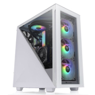 Diviseur 300 TG Snow Midi Tower Blanc
