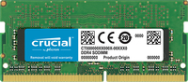 Micron Crucial - DDR4 - Module - 16 Go - SO DIMM 260-PIN