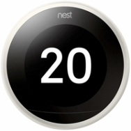 Google Nest Learning Thermostat 3ème génération