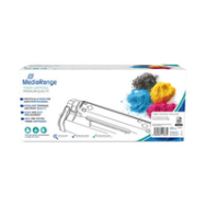 Toner noir MediaRange MRHPTCB540A
