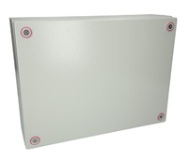 Boîte de dérivation Rittal KX sans plaque de bride BHT400x300x120mm 1508000