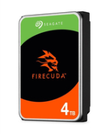 Disque dur FireCuda ST4000DXA05 4 To interne 3,5"