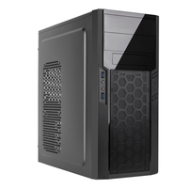 Mini-tour SilverStone PS13 Noir ATX/mATX