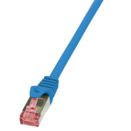 Câble réseau LogiLink Cat6 S/FTP 2 m RJ-45