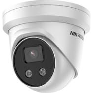 Caméra tour fixe IP 4K Hikvision DS-2CD2386G2-IUC 8 MP