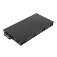 Batterie Li-Ion GETAC GBM3X7 2680mAh 11.4V Noir
