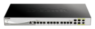 D-Link DXS 1210-16TC - Commutateur réseau