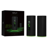 Ubiquiti AmpliFi Alien WiFi Kit AFI-ALN - Wi-Fi 6 (802.11ax) - Dual-Band
