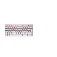 Cherry TAS KW 7100 MINI BT Wireless DE disposition Cherry Blossom