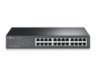 TP-LINK TL-SF1024D V2.0 - COMMUTATEUR 24 PORTS 10/100 Mbit/s