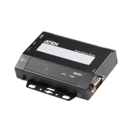 Serveur de périphériques série ATEN SN3401 RS-232 - Connexion réseau 0,1 Gbit/s