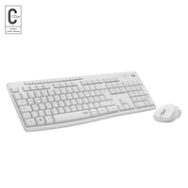 Logitech MK295 Silent - Ensemble clavier et souris