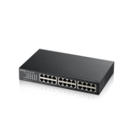 ZYXEL GS1100-24E - SWITCH NON ADMINISTRABLE - GIGABIT ETHERNET