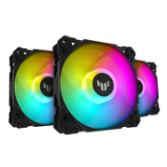 Ventilateur ASUS TUF Gaming TF120 ARGB 3 en 1 plus Manette