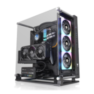 Tour Midi Thermaltake Core P3 TG Pro Noir