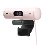 Logitech Brio 500 Full HD Webcam - 4 MP