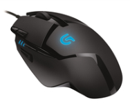 Logitech Hyperion Fury G402 - Souris