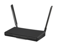 MikroTik hAP ax³ - Routeur sans fil Wi-Fi 6