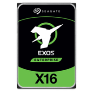 Seagate Exos X16 ST12000NM002G - Disque dur - 12 To