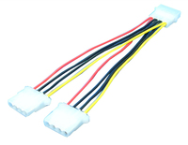 Câble répartiteur d'alimentation en Y LogiLink CP0001 0,2 m