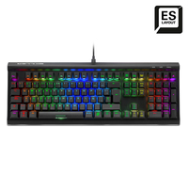 Clavier mécanique Sharkoon SKILLER SGK60 RVB