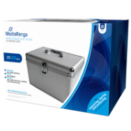 Boîte de rangement MediaRange BOX75 200 disques
