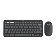 Logitech Pebble 2 Combo TONAL Graphite US INTL