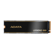 SSD M.2 ADATA Legend 960 1 To, vitesse de lecture 7 400 Mo/s
