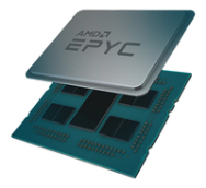 EPYC 7F32 - AMD EPYC - 3.7 GHz - Socket SP3 - 8 cœurs de processeur - 7F32