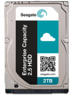 Seagate Constellation .2 2 To - 2,5" - 2048 Go - 7200 tr/min