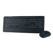 Ensemble clavier et souris LogiLink ID0161
