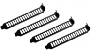 Cache-emplacement pour fentes SilverStone Aero Slots